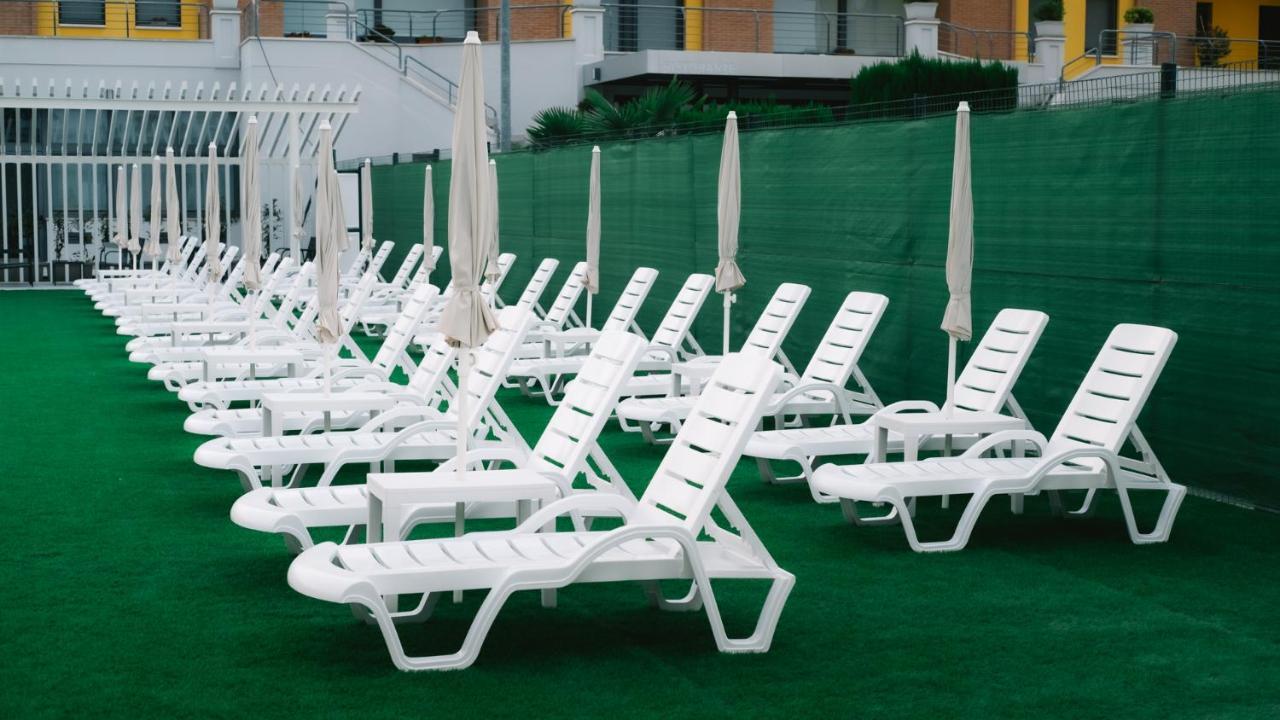 Hotel La Tavernetta Campobasso Kültér fotó