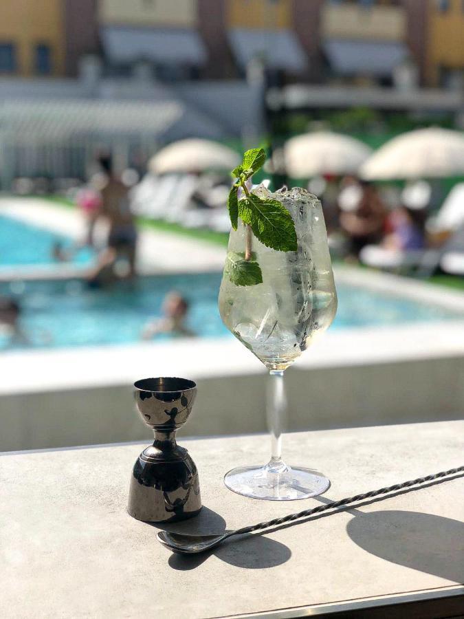 Hotel La Tavernetta Campobasso Kültér fotó