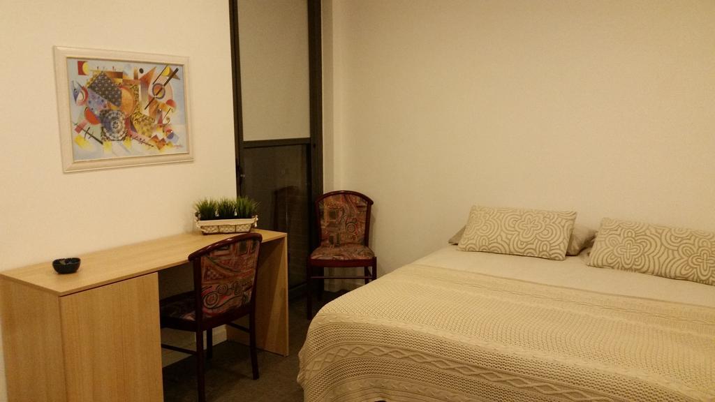 Hotel La Tavernetta Campobasso Kültér fotó