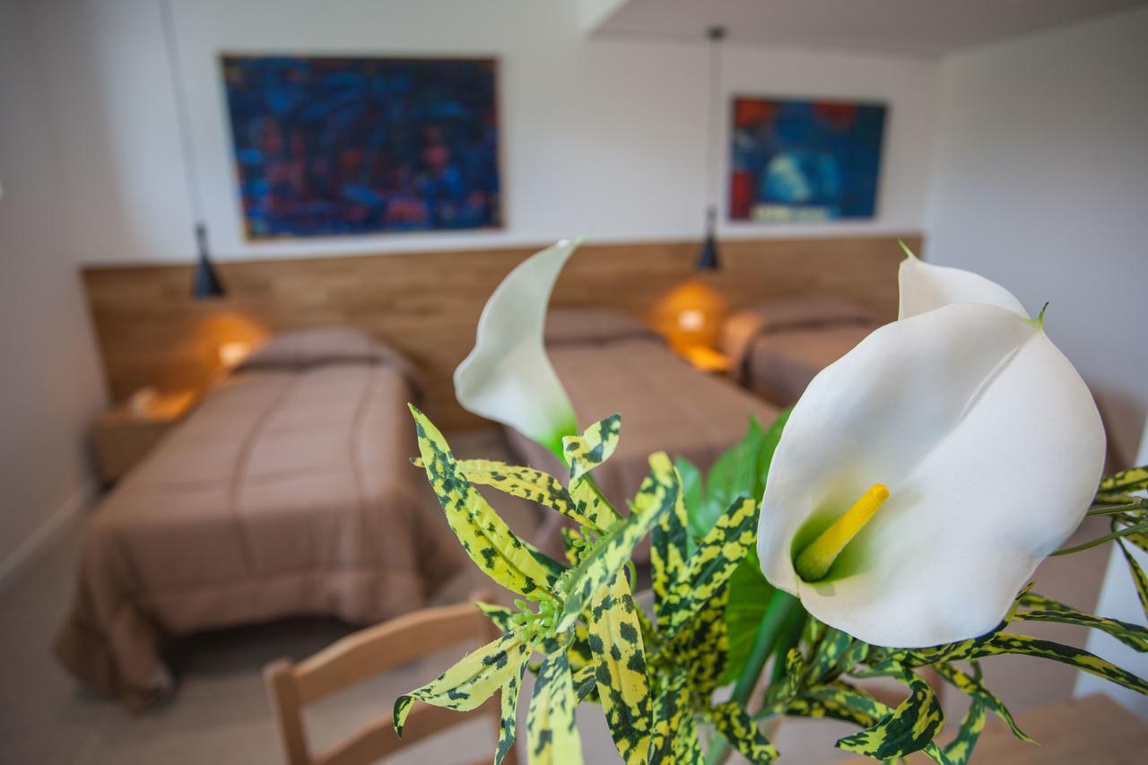 Hotel La Tavernetta Campobasso Kültér fotó