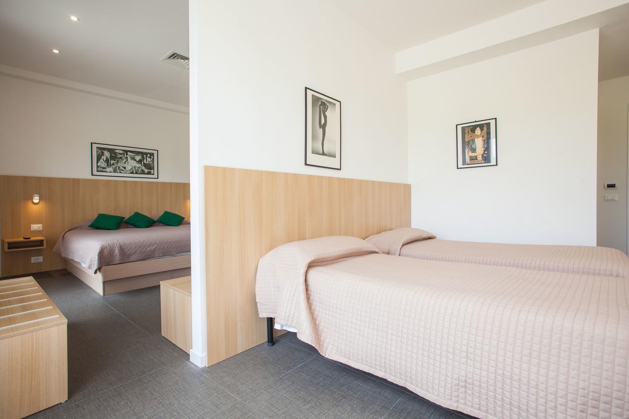 Hotel La Tavernetta Campobasso Kültér fotó